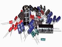 Electrolytic Capacitor